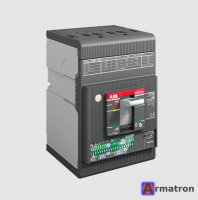 Выключатель автоматический Tmax 100А T2N 160 MA100 Im=600...1200 3p 36kA 1SDA051211R1 ABB