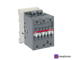 Контактор A63-30 63А катушка R80 220В ABB