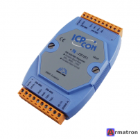 Повторитель Конвертер I-7510A RS-422/485 с гальванической изоляцией ICP Con