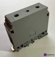 Клемма винтовая M95/26 95мм.кв. серая 1SNA115556R1000 ABB