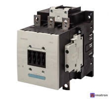 Контактор 55кВт 3RT1054-6AB36 Siemens