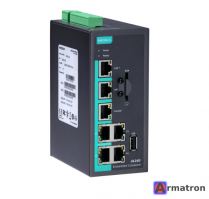 Промышленный микрокомпьютер IA240-T-LX 1173076 Moxa