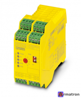 Реле безопасности PSR-SCP-24DC/ESD/5X1/1X2/300 2981428 Phoenix Contact