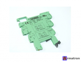 Базовый модуль PLC-BSC- 24DC/21 2966016 Phoenix Contact