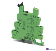 Базовый модуль PLC-BSP- 24DC/21 2967219 Phoenix Contact