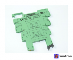 Базовый модуль PLC-BSC- 24DC/1/ACT 2966058 Phoenix Contact