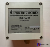 Устройство сбора и передачи данных УПД-ПА-01 СКБ Промавтоматика