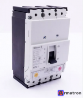 Автоматический выключатель NZM1 NZM B1 80A 25kA Eaton Moeller