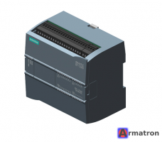Компактное ЦПУ CPU 1214C DC/DC/DC SIMATIC S7-1200 6ES7214-1AG40-0XB0 Siemens
