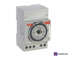 Реле времени суточное AT3-R 2CSM204235R0601 ABB