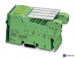 Аналоговый модуль IB IL AI 2-HART-PAC 2862149 Phoenix Contact
