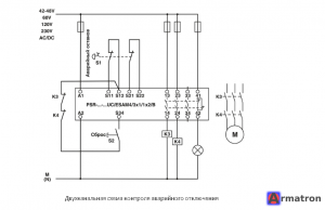 Реле безопасности PSR-SCP-230UC/ESAM4/3X1/1X2/B 2901428 Phoenix Contact