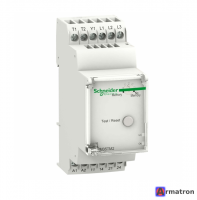 Реле контроля напряжения и температуры RM35TM250MW Schneider Electric
