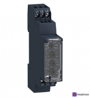 Реле контроля чередования обрыва асимметричных фаз RM17TE00 Schneider Electric
