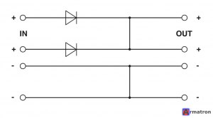 Резервные модули QUINT-DIODE/12-24DC/2X20/1X40 2320157 Phoenix Contact