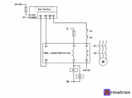 Реле сопряжения PSR-SCP- 24DC/FSP/1X1/1X2 2981978 Phoenix Contact
