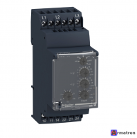 Комбинированное реле контроля для насоса rm35ba10 Schneider Electric