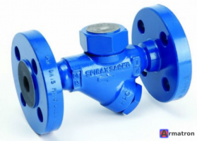 Конденсатоотводчик термодинамический TD32F DN15 PN40 Spirax Sarco