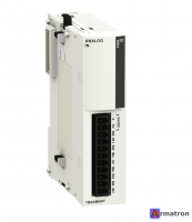 Модуль аналоговый 8ВХ 0-10В/0-20МА 10БИТ TM2AMI8HT Schneider Electric