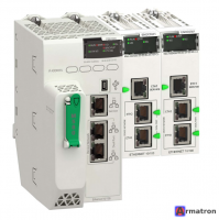 Процессор Modicon M580 уровень 30 DIO и RIO BMEP583040 Schneider Electric