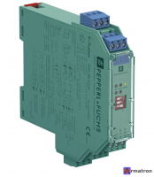 Барьер искрозащиты KFD2-SR2-Ex2.W Pepperl+Fuchs