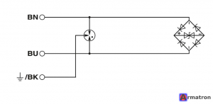 Устройство защиты от импульсных перенапряжений S-PT-EX-24DC 2800034 Phoenix Contact