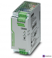 Источник питания QUINT-PS/1AC/12DC/15 2866718 Phoenix Contact